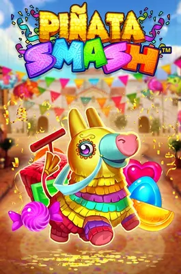 Piñata Smash tragamonedas mexicana DOUGHVIP777 COM