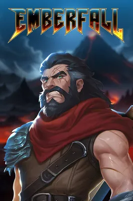 Emberfall slot de fuego en DOUGHVIP777 COM