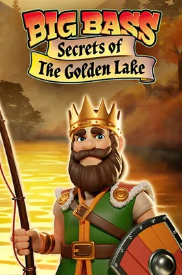 Big Bass: Secrets of the Golden Lake en DOUGHVIP777 COM