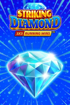 Striking Diamond tragamonedas brillante DOUGHVIP777 COM