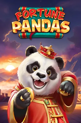 Fortune Pandas slot de pandas en DOUGHVIP777 COM