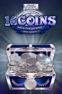 16 Coins nuevo tragamonedas en DOUGHVIP777 COM