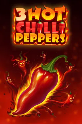 3 Hot Chilli Poppers picante en DOUGHVIP777 COM