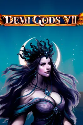 Demi Gods mitología griega en DOUGHVIP777 COM