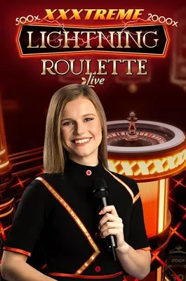 Lightning Roulette XXXtreme en DOUGHVIP777 COM