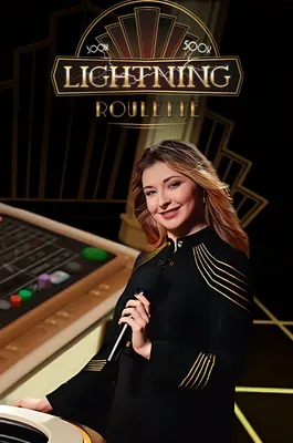 Lightning Roulette clásica en DOUGHVIP777 COM